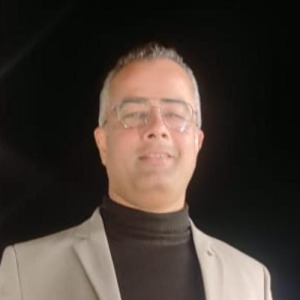 Deepak Sharma — CEO
